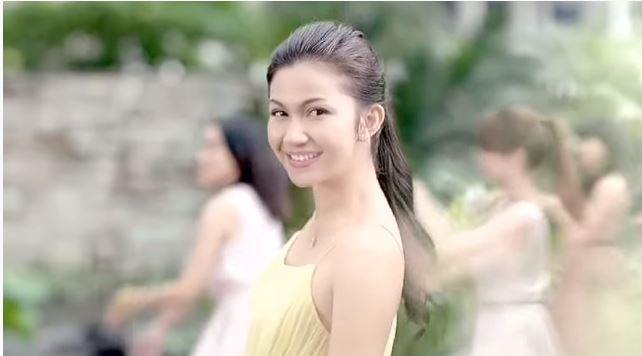 7 Potret lawas Ariel Tatum jadi bintang iklan, cantik dan menawan