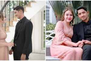 11 Kejutan Arya Saloka untuk ultah Amanda Manopo di sinetron