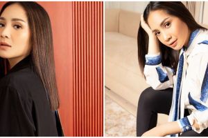 9 Momen Nagita Slavina masak gorengan, aksi nyuapin asisten dipuji