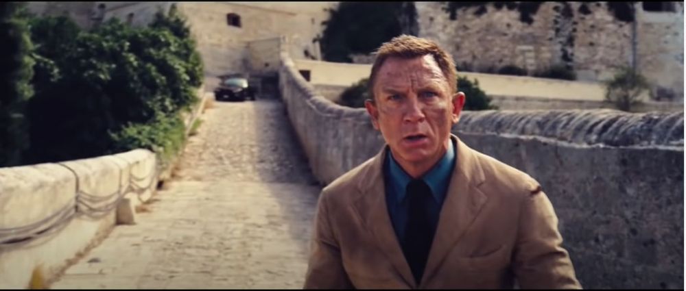 7 Fakta tak terduga tentang Daniel Craig selama menjadi James Bond