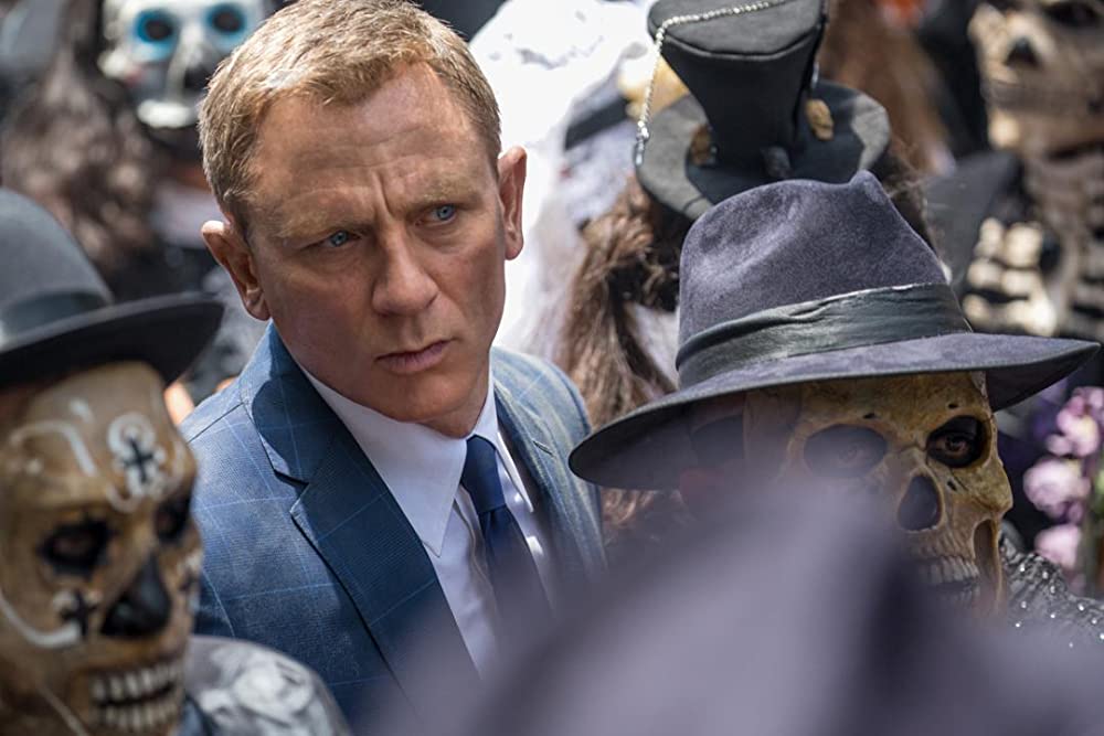 7 Fakta tak terduga tentang Daniel Craig selama menjadi James Bond