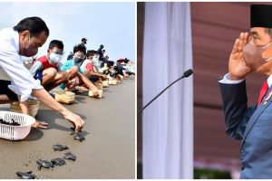 Dipanggil suster Papua di pinggir jalan, respons Jokowi tuai pujian