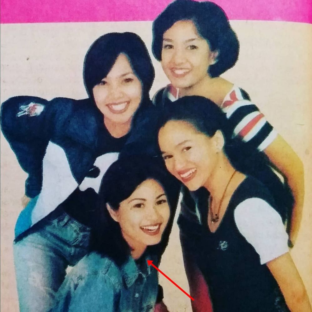 9 Potret lawas Tamara Geraldine di cover majalah, senyumnya merekah