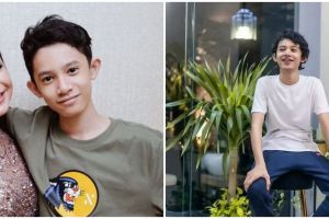 9 Potret penampilan terbaru anak Rossa, kece dengan rambut gondrong