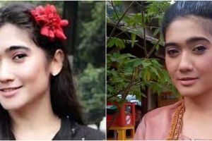 Dulu langganan sinetron laga kolosal, ini 11 foto lawas Revi Mariska