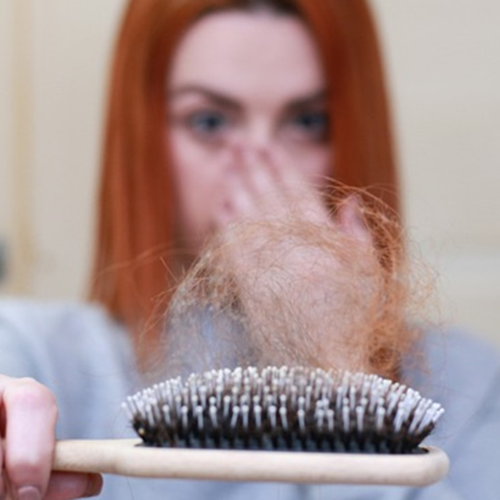 Punya masalah rambut rontok? konsumsi 7 sayuran ini bisa mengatasi