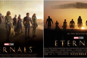 Sinopsis Eternals, film terpanjang kedua milik Marvel