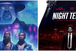 7 Film thriller Netflix terbaru Oktober 2021, penuh adegan mencekam