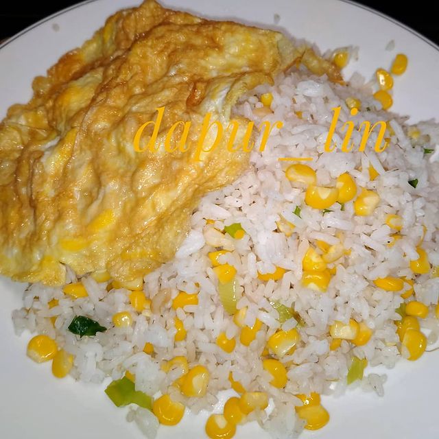 30 Resep nasi goreng putih, enak dan praktis buat sarapan