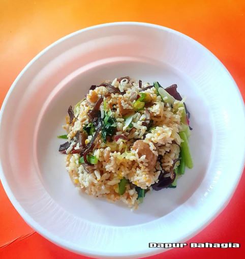 30 Resep nasi goreng putih, enak dan praktis buat sarapan