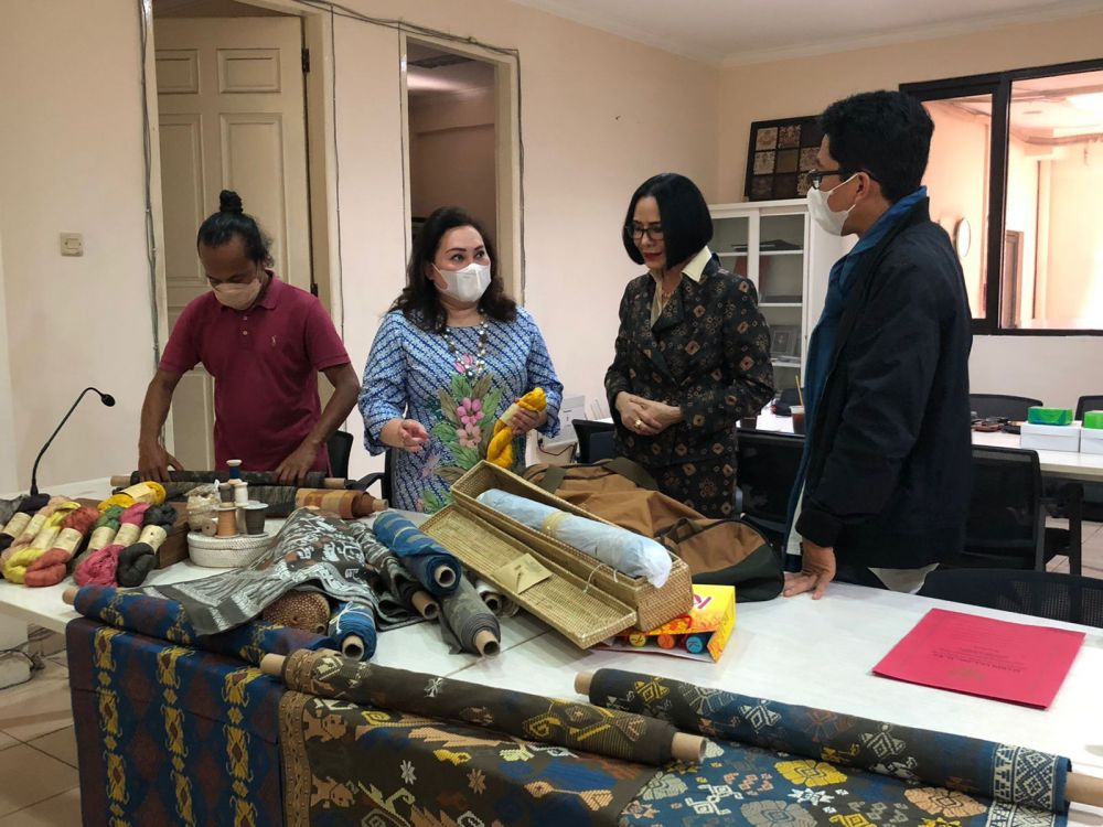 3 UMKM Indonesia siap pasarkan produk ke kancah internasional