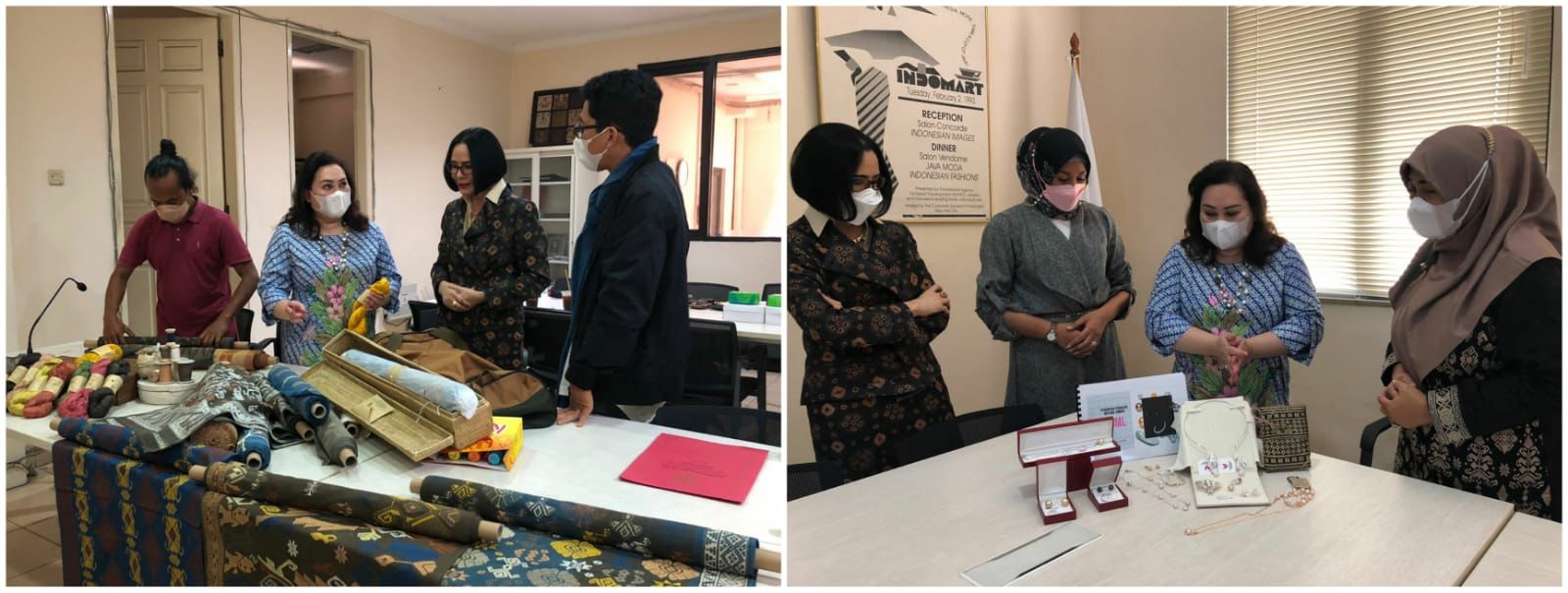 3 UMKM Indonesia siap pasarkan produk ke kancah internasional