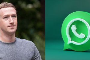 Facebook, Instagram & WA tumbang, Mark Zuckerberg kehilangan Rp 85,6 T