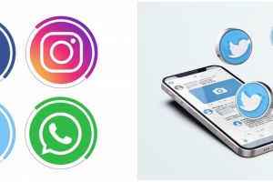 Twitter kewalahan usai 'diserbu' user Facebook, Instagram, & WhatsApp