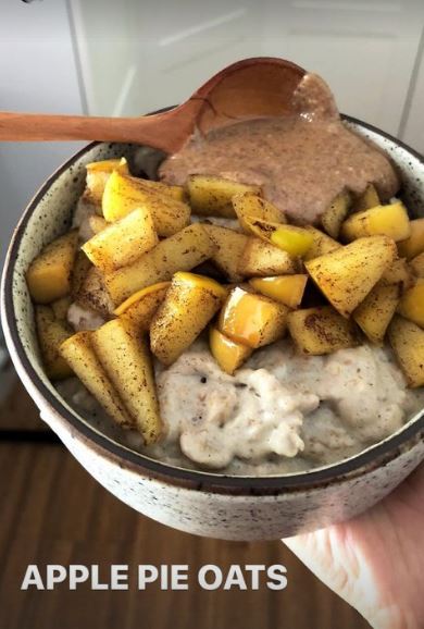 Miliki tubuh bugar dan kulit sehat, ini 9 menu sehari-hari Eva Celia