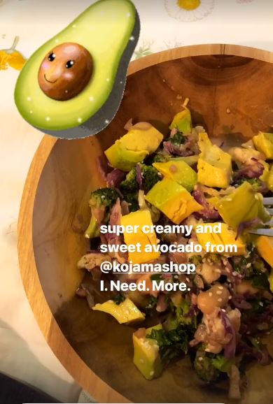 Miliki tubuh bugar dan kulit sehat, ini 9 menu sehari-hari Eva Celia