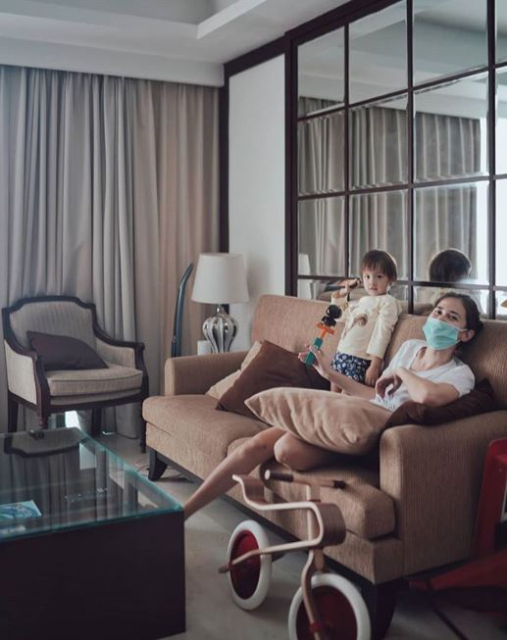 Estetik berkonsep Scandinavian, ini 7 cara Ringgo Agus menata rumahnya