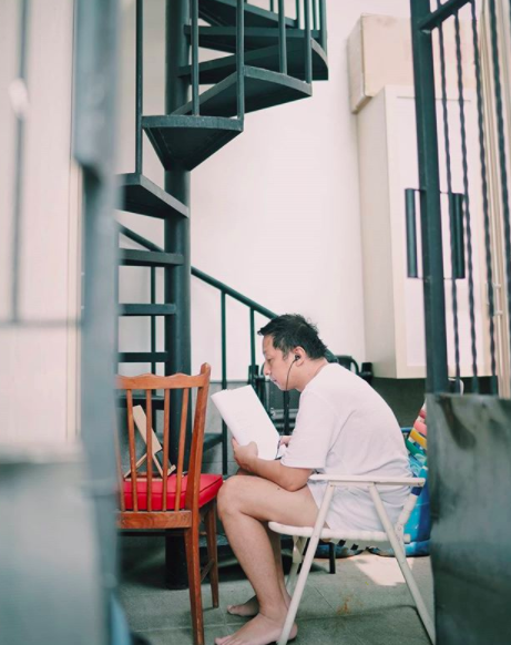 Estetik berkonsep Scandinavian, ini 7 cara Ringgo Agus menata rumahnya