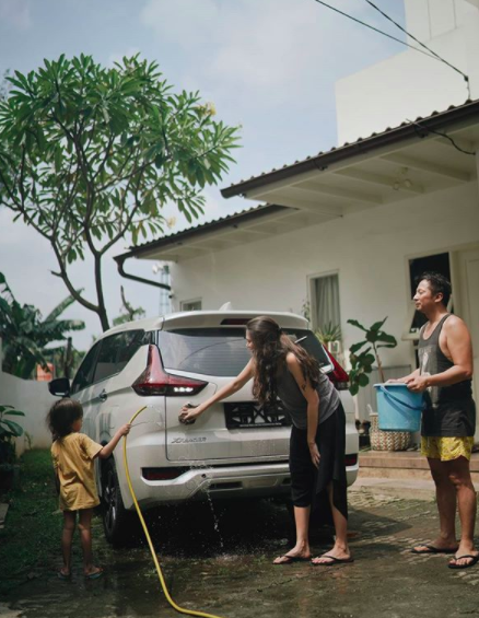 Estetik berkonsep Scandinavian, ini 7 cara Ringgo Agus menata rumahnya