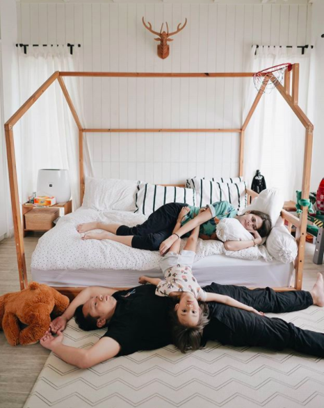 Estetik berkonsep Scandinavian, ini 7 cara Ringgo Agus menata rumahnya