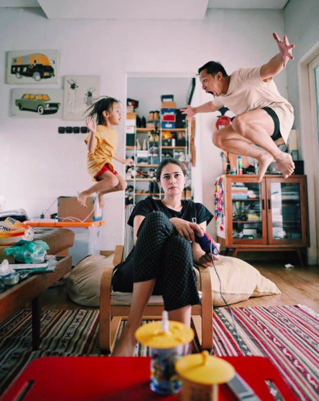 Estetik berkonsep Scandinavian, ini 7 cara Ringgo Agus menata rumahnya