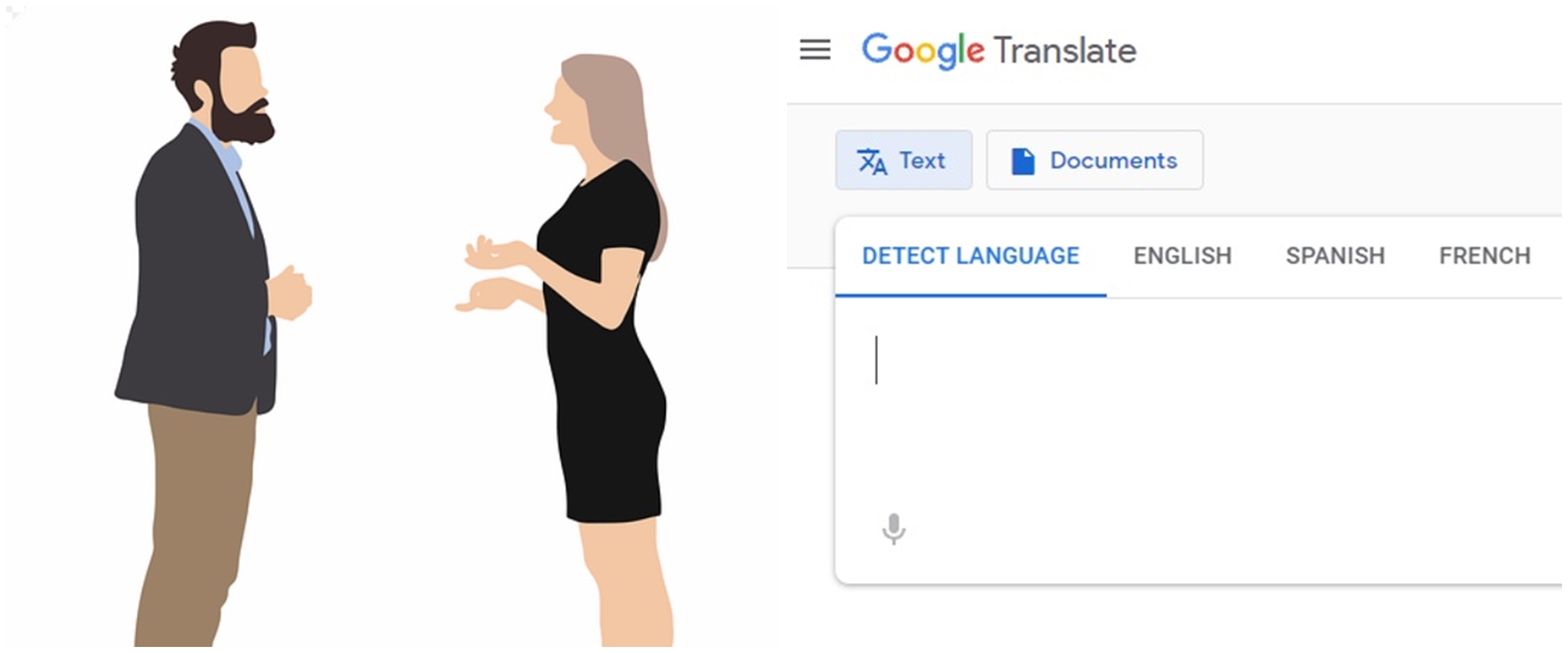 9 Langkah terjemahkan percakapan langsung Google Translate di Android