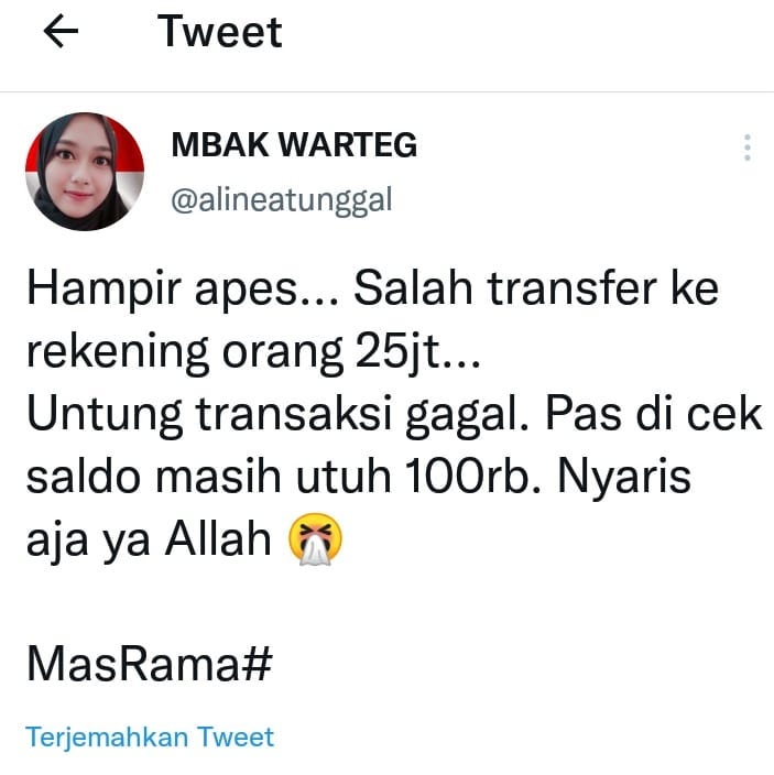 13 Status medsos lucu niatnya curhat ini endingnya ngeselin