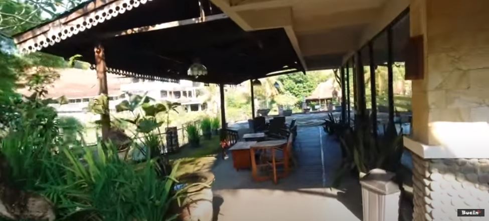 potret hotel mewah terbengkalai di Bogor YouTube