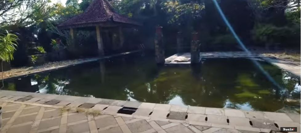 potret hotel mewah terbengkalai di Bogor YouTube
