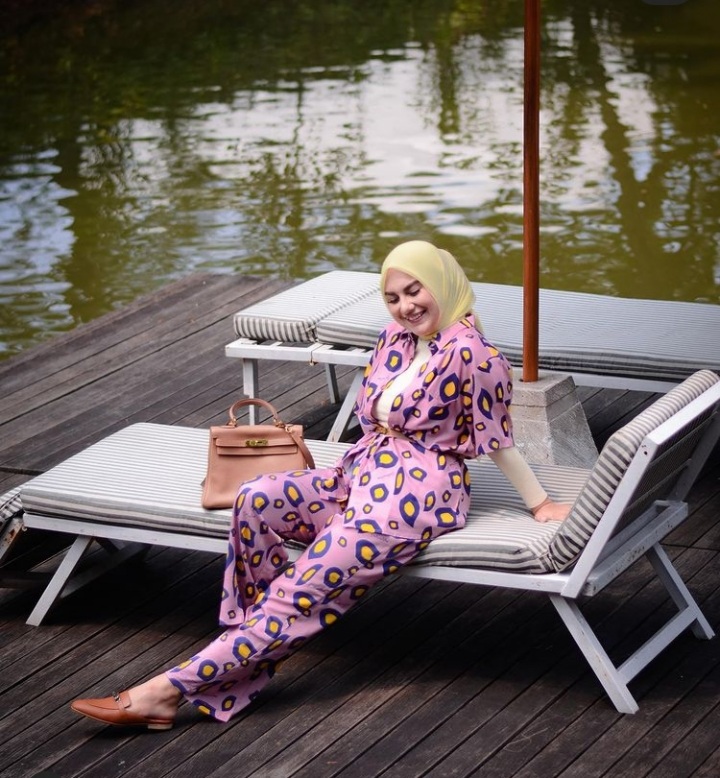 5 Perawatan kecantikan dan tubuh Irish Bella, pilates rahasia ramping