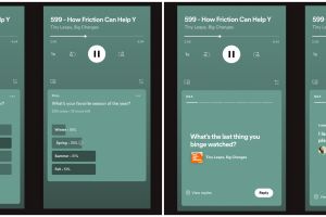 Spotify luncurkan fitur polling dan tanya jawab, ini 5 cara kerjanya