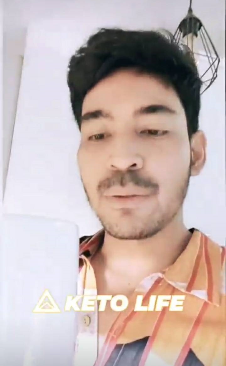 7 Menu Robby Purba saat diet keto, turun 3 kg dalam seminggu