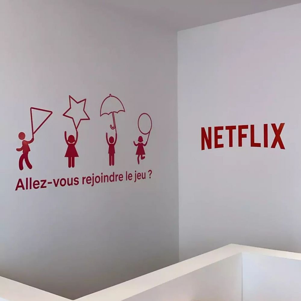 Netflix Prancis buka kafe Squid Game, ini 7 potret penampakannya