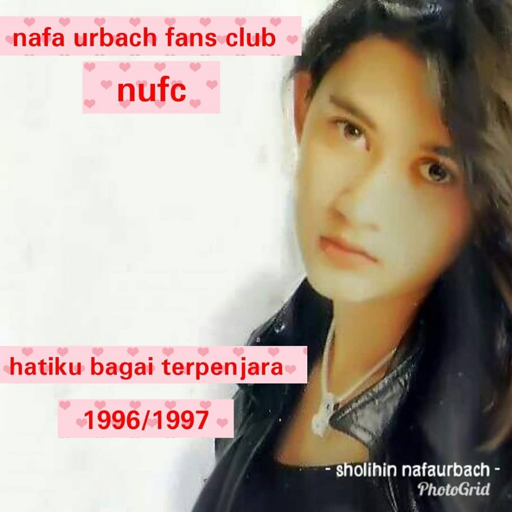 9 Potret masa muda Nafa Urbach, pernah duet dengan Rudy Chysara