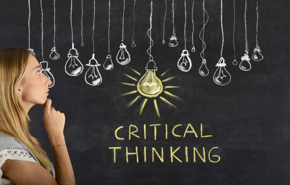 9 Alasan mengapa kamu harus berpikir kritis untuk mengatasi masalah 
