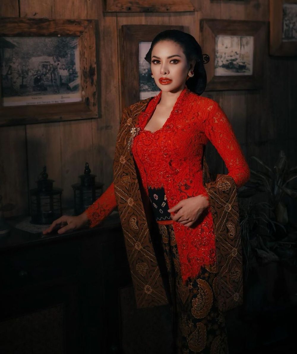 Makin glowing usia 35 tahun, ini 7 perawatan kecantikan Nikita Mirzani