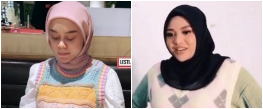 7 Beda outfit hamil Lesty Kejora & Aurel Hermansyah, simpel dan nyaman