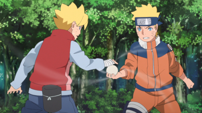 9 Kisah menarik Boruto Uzumaki, anak Naruto penerus pelindung Konoha