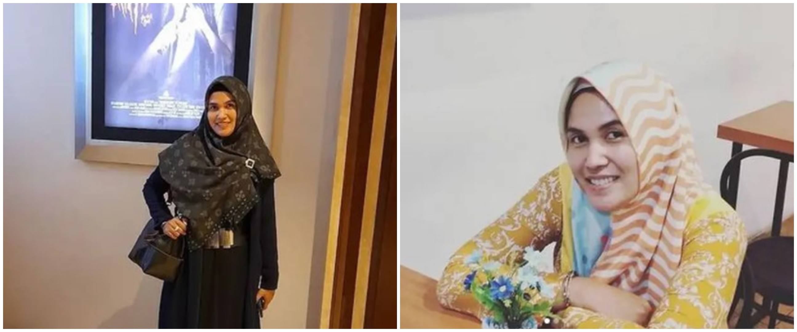 5 Potret Nana Mahliana istri kedua Clift Sangra yang memesona