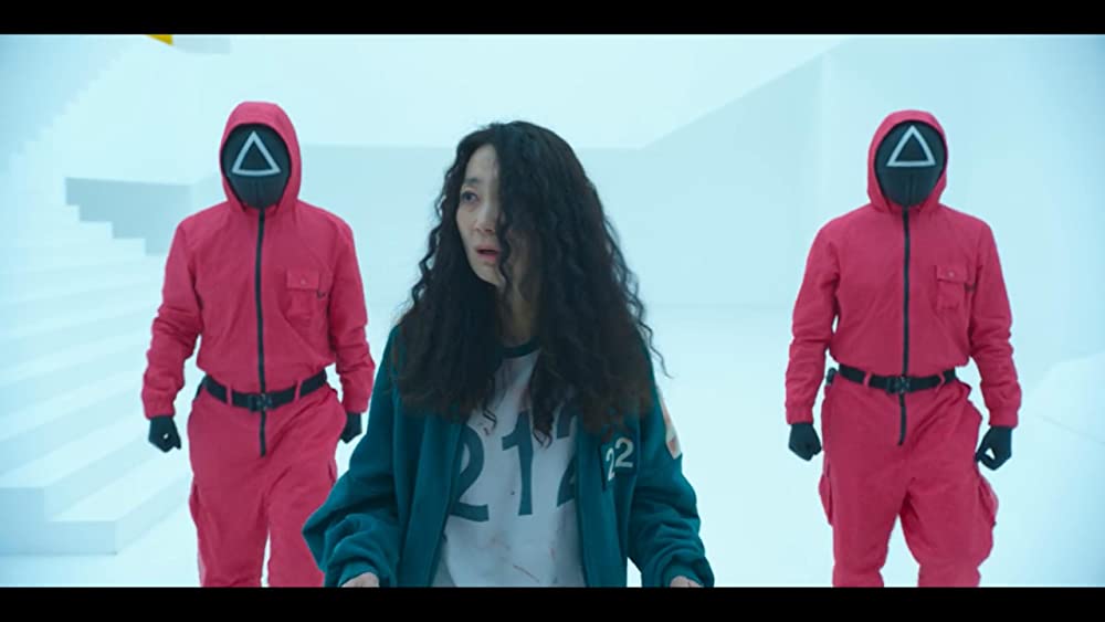 7 Adegan mengerikan karakter serial Squid Game, dokter bedah ilegal