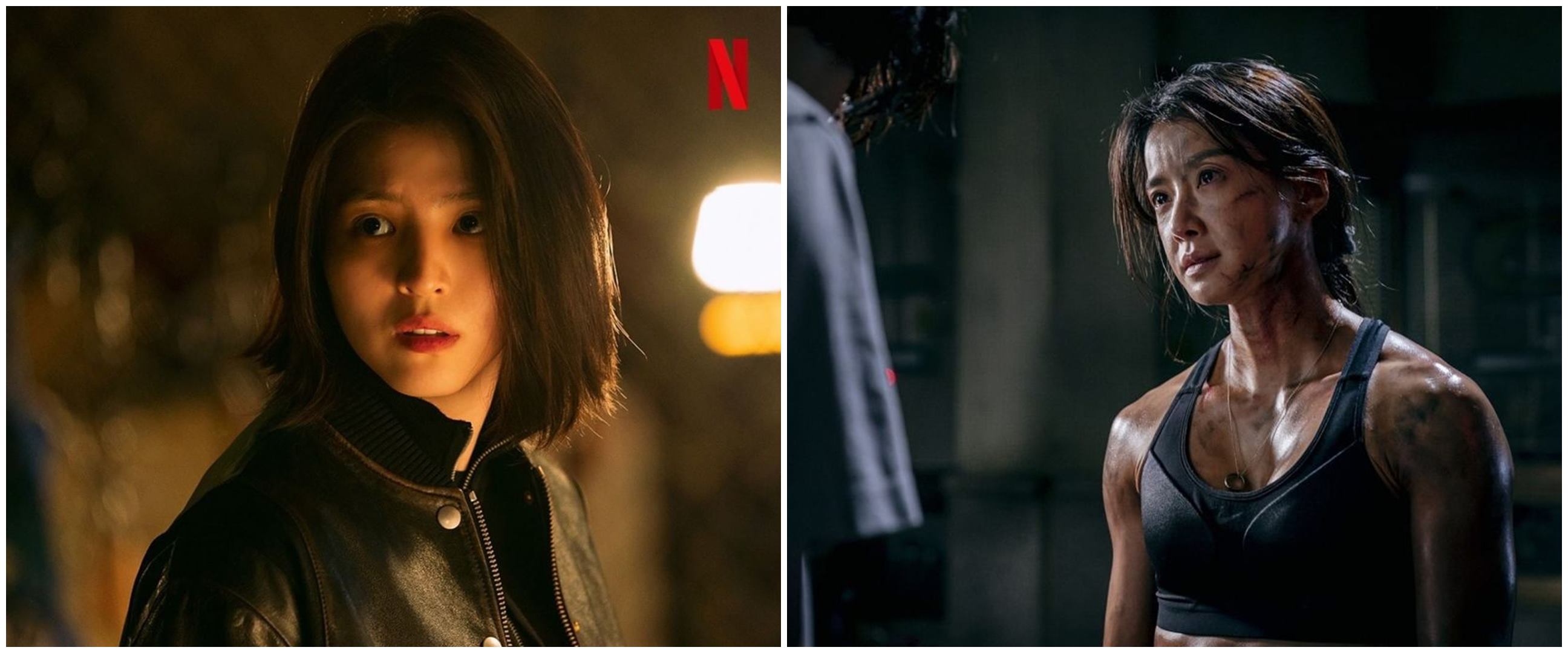 7 Drama Korea thriller bintang utama wanita, Han So-hee jadi penjahat
