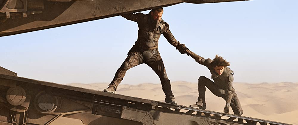 9 Fakta menarik film Dune, pakai kapal asli dan seribu kostum