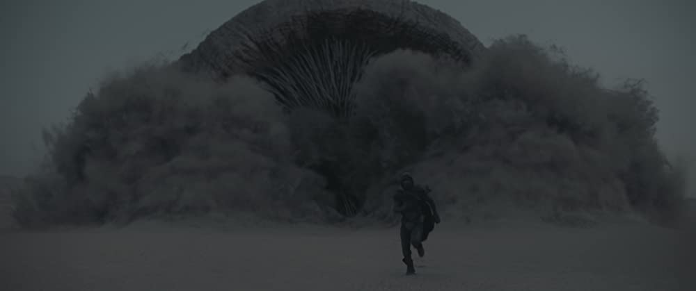 9 Fakta menarik film Dune, pakai kapal asli dan seribu kostum