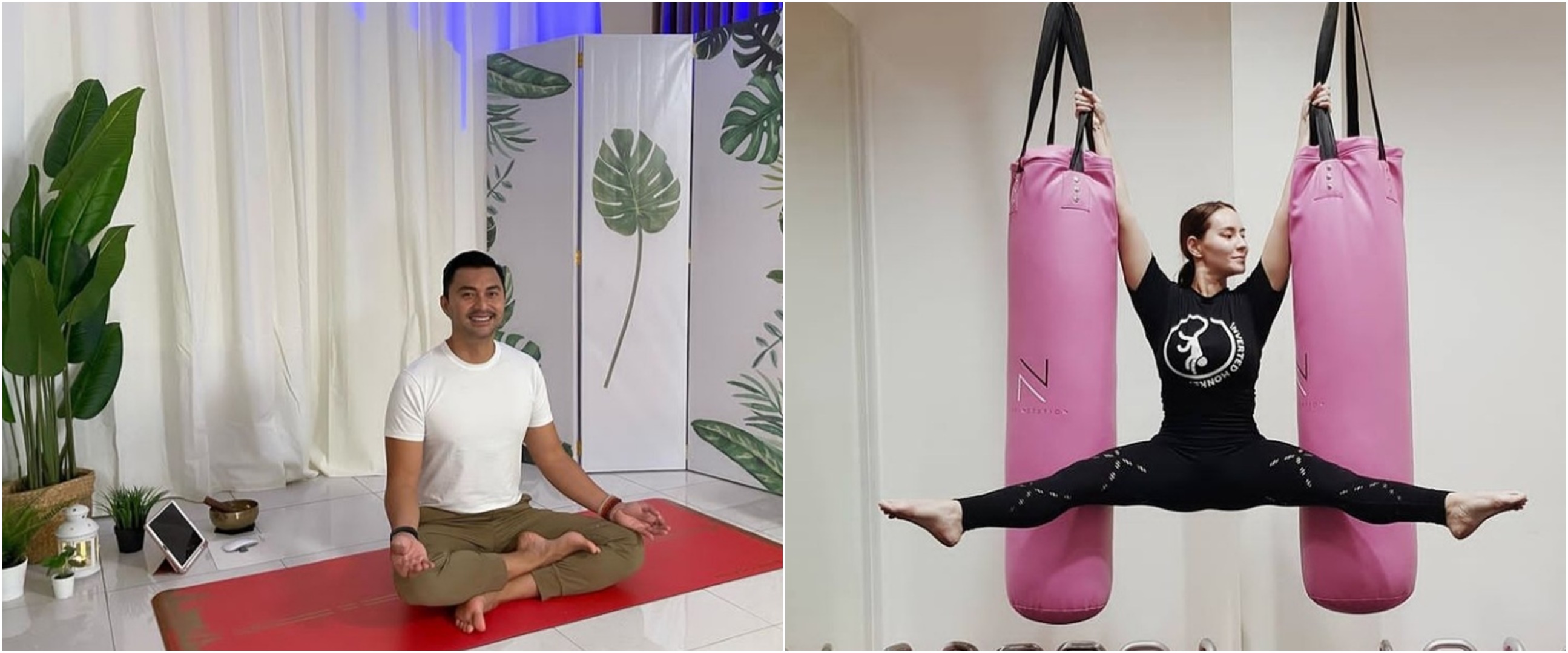 Selain jadi artis, 7 seleb ini berprofesi instruktur olahraga