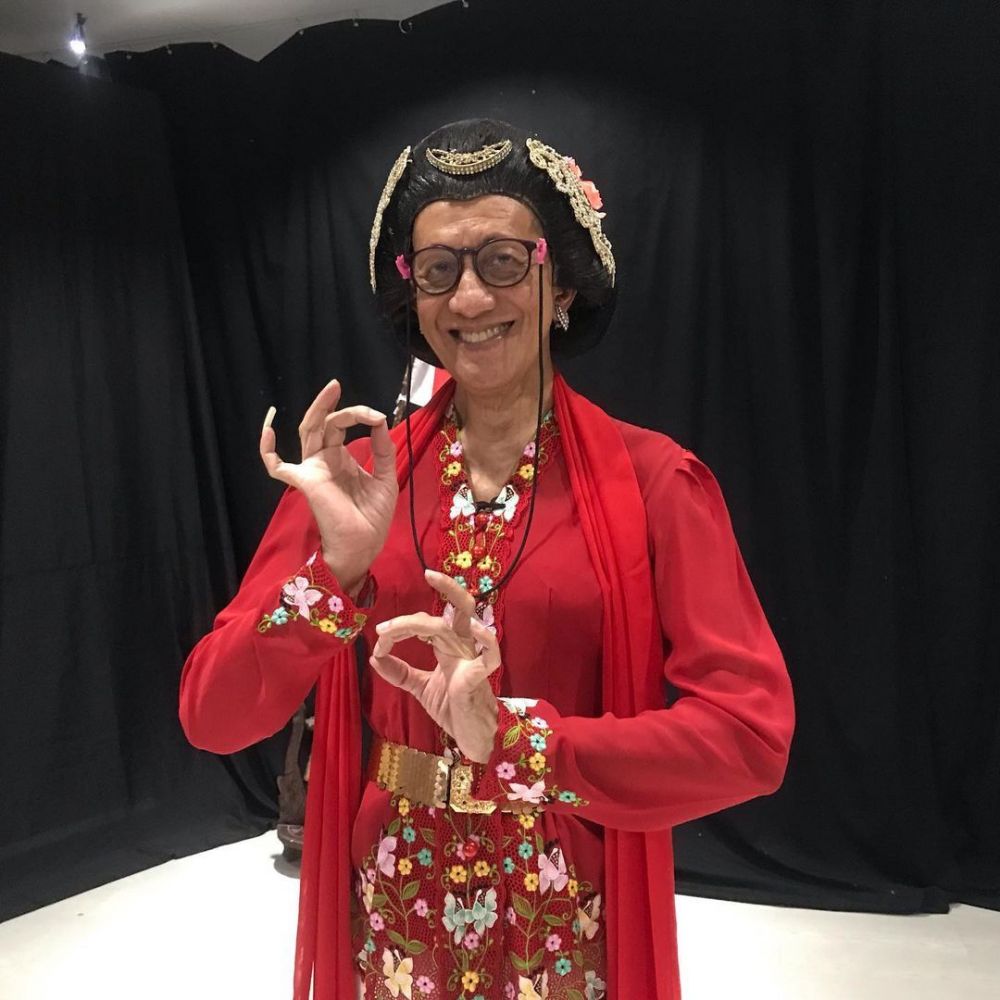 Meriahkan Hari Batik Nasional, ini fakta menarik Lakon 'Gantari'