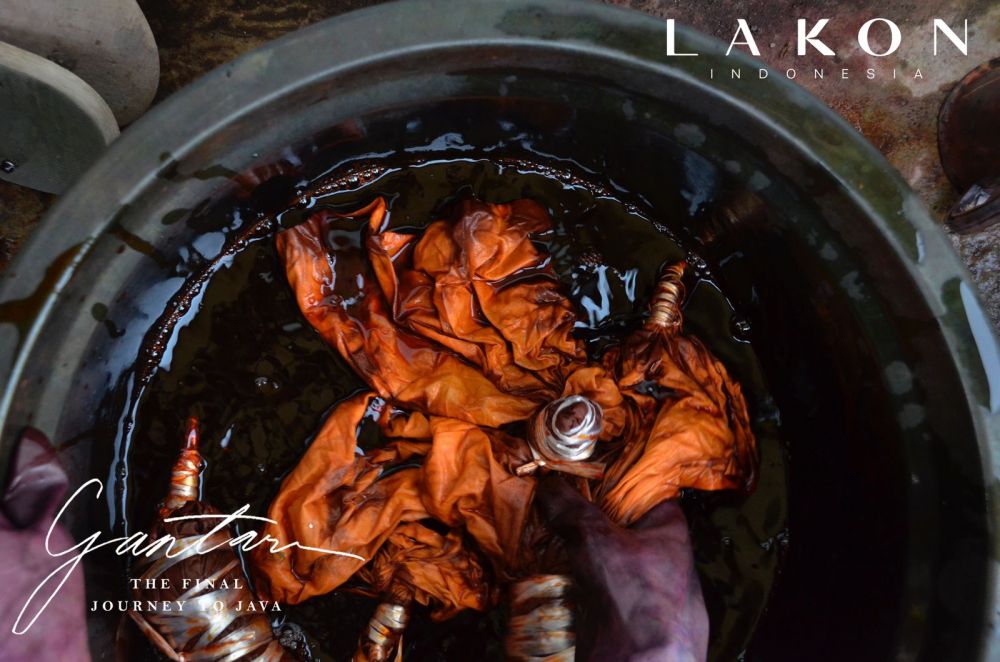 Meriahkan Hari Batik Nasional, ini fakta menarik Lakon 'Gantari'