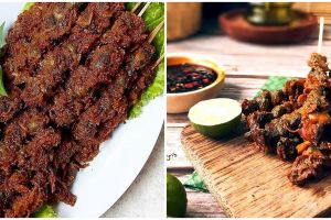 9 Resep kreasi sate kerang, gurih, lezat, dan nggak bau amis