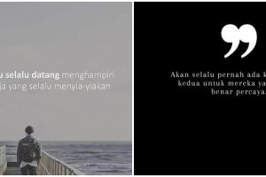 85 Kata-kata bijak tentang kesempatan kedua, penuh arti