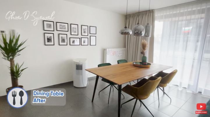 Tinggal di Belgia, intip 9 potret apartemen Ghea D'Syawal