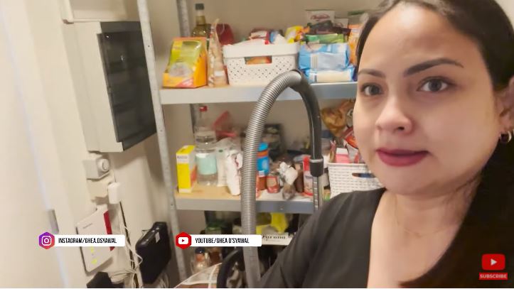 Tinggal di Belgia, intip 9 potret apartemen Ghea D'Syawal